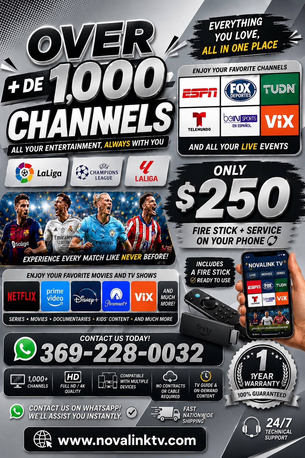 Especial Novalink App 1