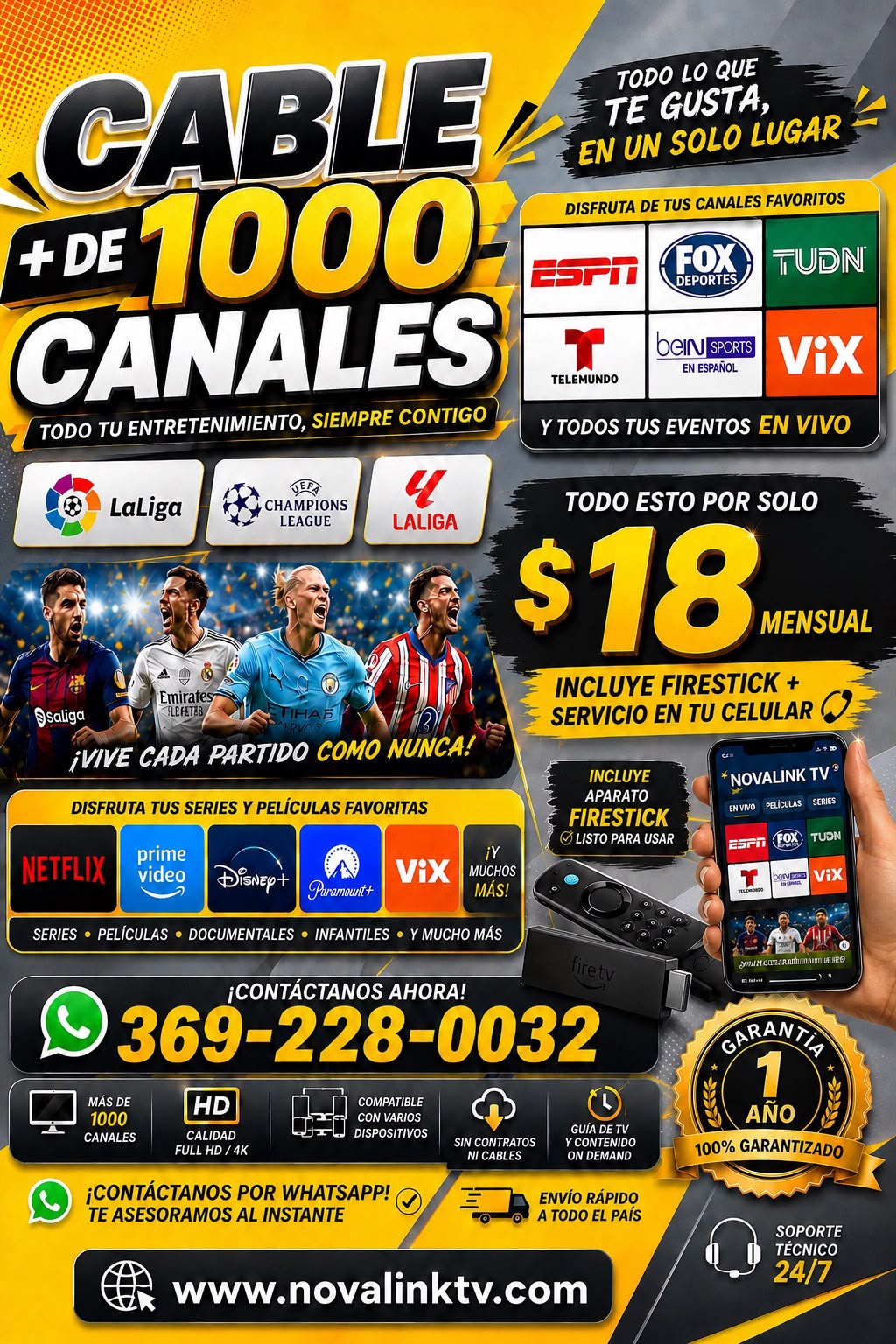 Especial Novalink App 2